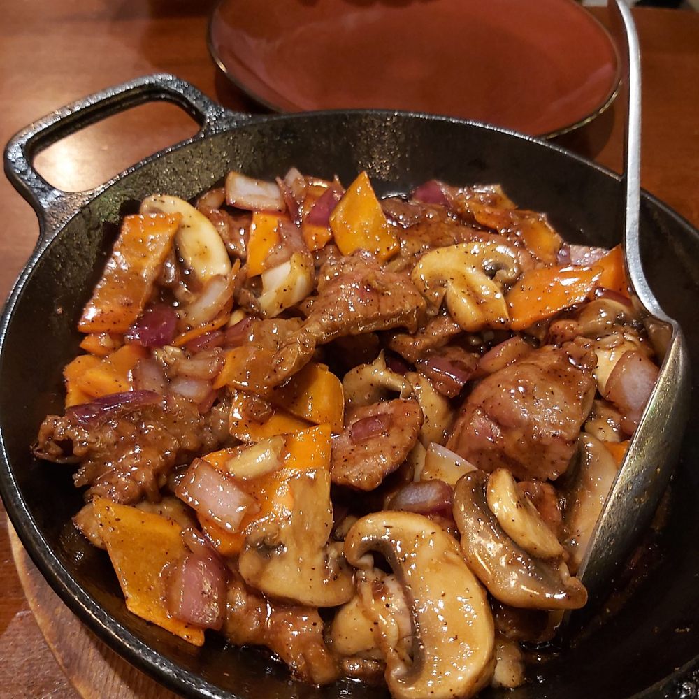 TNR Cafe - Black pepper beef - Chinese Near Me - Arlington, Virginia TNR Cafe - Black pepper beef - Chinese Near Me - Arlington, Virginia