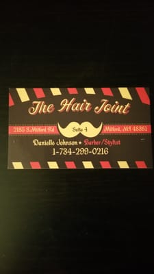 The Hair Joint