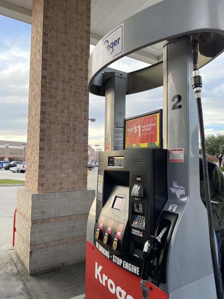 KROGER FUEL CENTER Updated August 2024 10 Reviews 7505 N