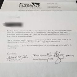 Northern Plains Animal Health