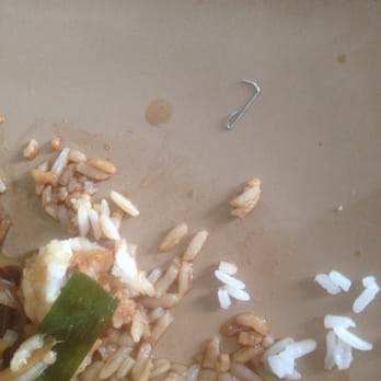 Chopstix - The staple we found in our General Tso's. - Chinese Near Me - Champaign, Illinois
