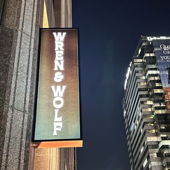 WREN & WOLF - Updated March 2025 - 1968 Photos & 864 Reviews - 2 N