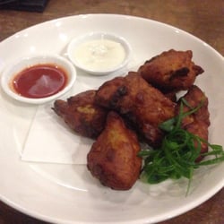 The Arisaig Tea Rooms - Indian spicy fried chicken