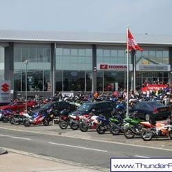 Thunder Road Motorcycles - Bridgend
