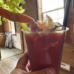 Blood Mary