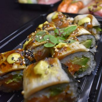Park Restaurant - Park Maki - Asian Fusion Near Me - Westmount, Quebec