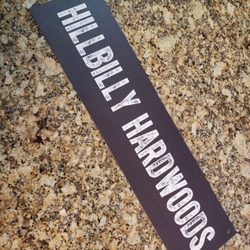 Hillbilly Hardwoods - Hillbilly Hardwoods