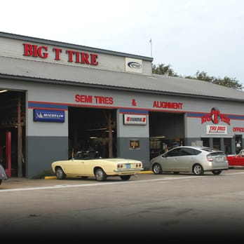 Big T Tire Pros - Tires Near Me - Avon Park, Florida Big T Tire Pros - Tires Near Me - Avon Park, Florida