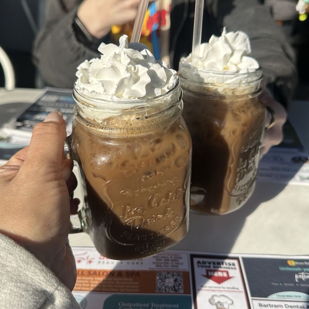 Grumpy's Restaurant - Cold Brew Coffee Drink (with Tequila) - Breakfast & Brunch Near Me - St. Johns, Florida Grumpy's Restaurant - Cold Brew Coffee Drink (with Tequila) - Breakfast & Brunch Near Me - St. Johns, Florida