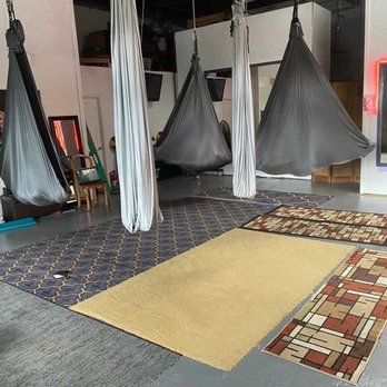 The Mojo Technique - Aerial Fitness Near Me - Union City, California