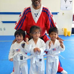 Jack Dark Tae Kwon Do Champions Martial Arts Center