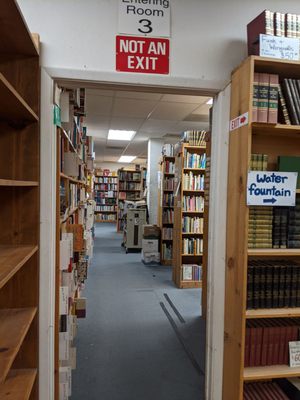 Photo of Coas Books - Las Cruces, NM, US. Inside