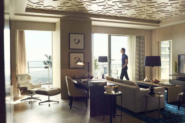 Raffles Istanbul by null