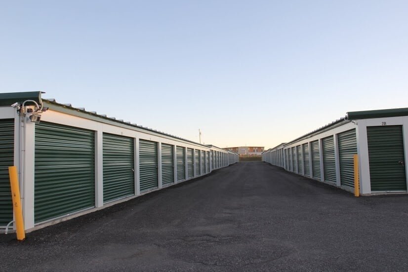 CASPER MINI STORAGE Updated September 2024 1989 Oil Dr, Casper
