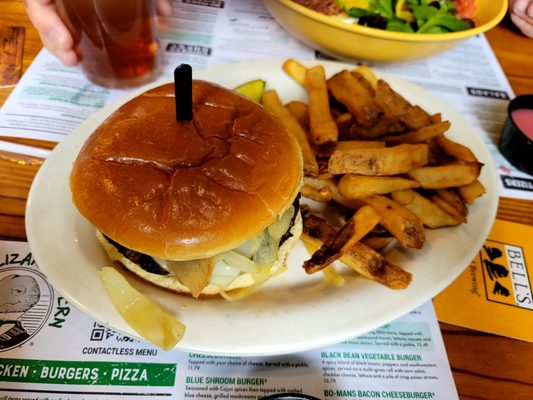 Winking Lizard Peninsula by null