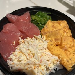 Poke Bowls