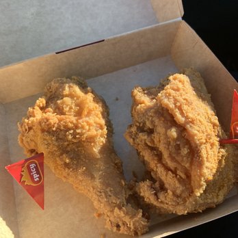Jollibee - Spicy chicken - Chicken Shop Near Me - Edmonton, Alberta