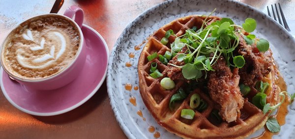 Starfish & Coffee by null