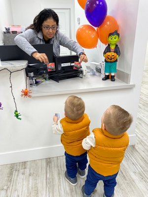 My Pediatric Dentist