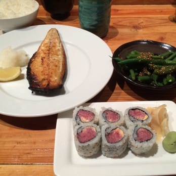 Fukada - Sabashio & Spicy Tuna Roll - Japanese Near Me - Irvine, California