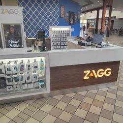 Storefront of ZAGG Kitsap WA