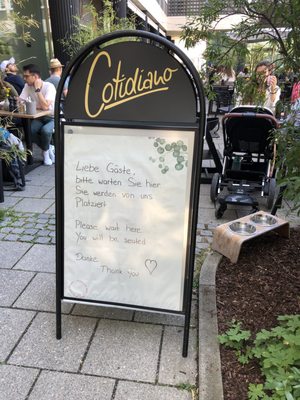 Cotidiano Promenadeplatz by null