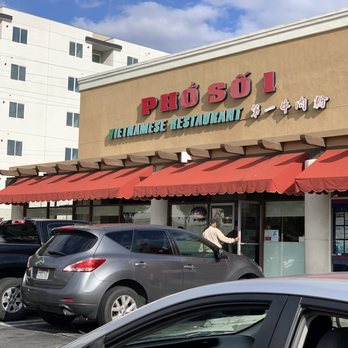 Pho So 1 - Outside - Vietnamese Near Me - Van Nuys, California Pho So 1 - Outside - Vietnamese Near Me - Van Nuys, California