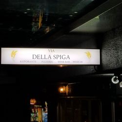 Via Della Spiga