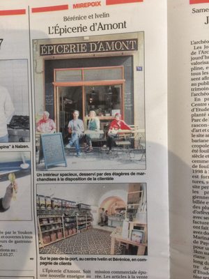 Épicerie d'amont by null