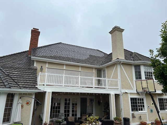 Slide of DBR Roofing