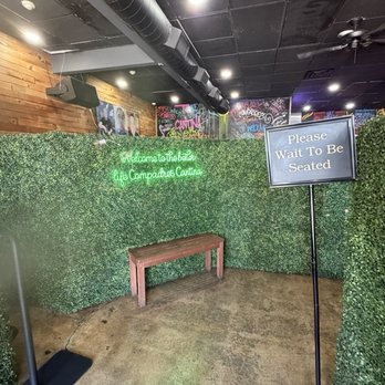 Compadres Cantina - Entrance - Mexican Near Me - Ontario, California