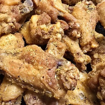 ATL Wings N' Things - Lemon Pepper Wings. - Chicken Wings Near Me - Lawrenceville, Georgia