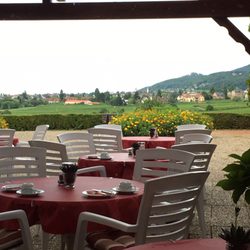 Tenner - Beautiful view for breakfast on the terrace.