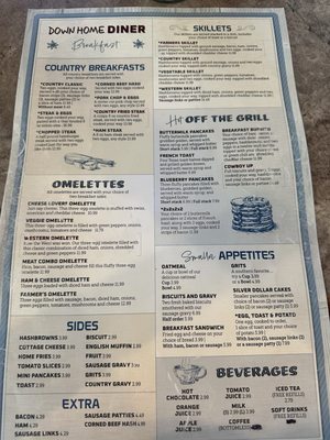 Down Home Diner by null