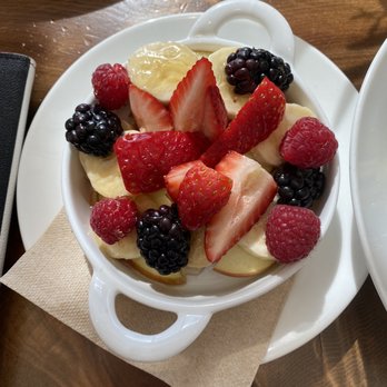 Water Tower Kitchen - Fruit cup - New American Near Me - Campbell, California Water Tower Kitchen - Fruit cup - New American Near Me - Campbell, California