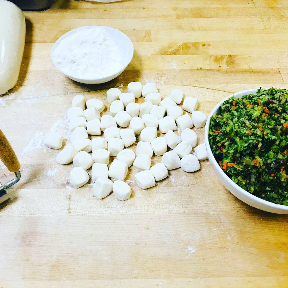 Dumpling Generation - Edmonds