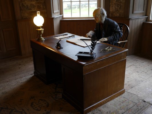 Cork City Gaol by null