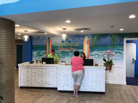 Margaritaville Island Inn by null