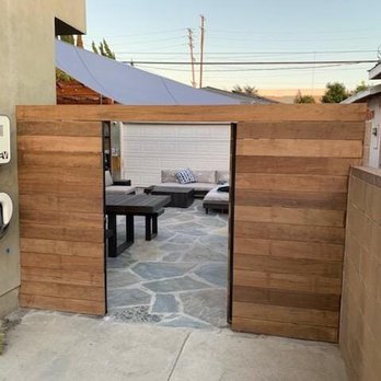 Ben's Gates And Doors - Gate with iron and wood siding - Fences & Gates Near Me - Los Angeles, California Ben's Gates And Doors - Gate with iron and wood siding - Fences & Gates Near Me - Los Angeles, California