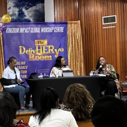 Kingdom Impact Global Worship Centre - Panel