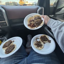 La Esperanza Food Center - No onion, cilantro, and sauce
