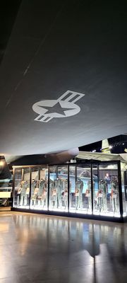 National Museum of the US Air Force by null