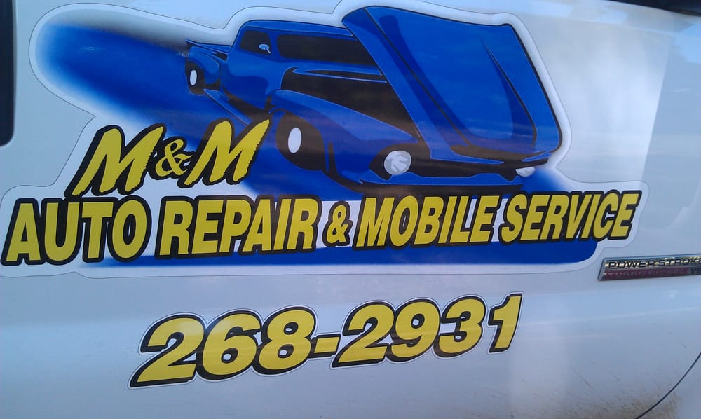 M&M AUTO REPAIR Updated October 2024 24 Reviews 1047 Laelae St