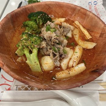 Overlord Chicken - Mala Tang - Fast Food Near Me - Honolulu, Hawaii