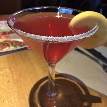 Applebee's Grill + Bar - Perfect Cosmo - American Near Me - Fairport, New York