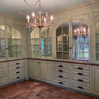 Jackson Cabinetry - Breakfast Room. - Cabinetry Near Me - Covington, Louisiana