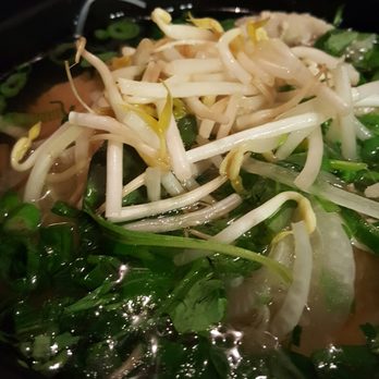Pho Huynh - Close up of veggies in my chicken pho!!!! - Soup Near Me - Rosenberg, Texas Pho Huynh - Close up of veggies in my chicken pho!!!! - Soup Near Me - Rosenberg, Texas