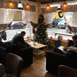 Mochaland Cafe