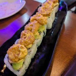 Rockshrimp Tempura Roll Rockshrimp Tempura Roll