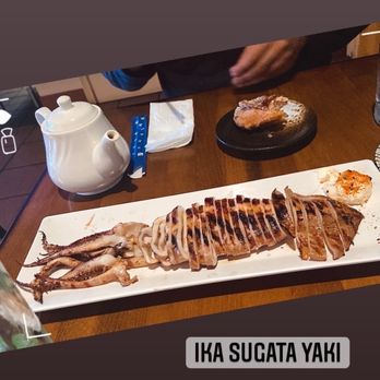 Izakaya An - Ika Sugata Yaki - Tapas/Small Plates Near Me - Concord, California Izakaya An - Ika Sugata Yaki - Tapas/Small Plates Near Me - Concord, California